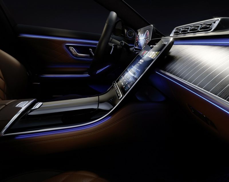 Mercedes-Benz S-klasse 450e phev lwb 300kW 9g-tronic aut