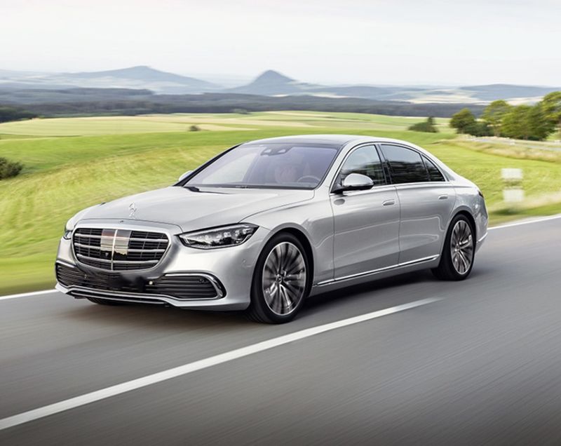 Mercedes-Benz S-klasse 580 mhev 4matic 385kW 9g-tronic aut