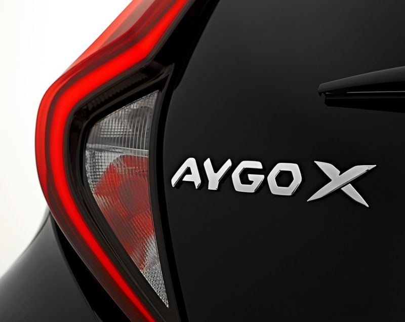 Toyota Aygo X 1.0vvt play 53kW cvt aut