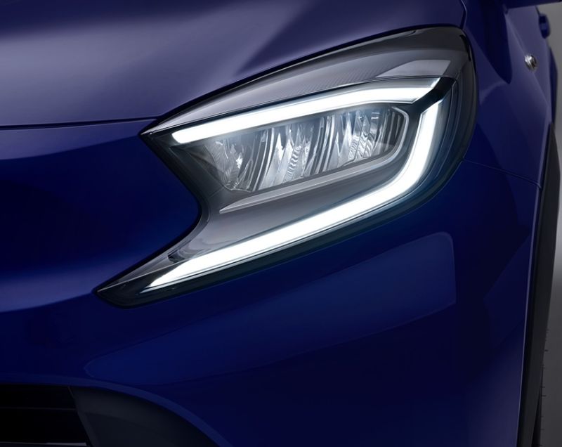 Toyota Aygo X* 1.0vvt play 53kW Toyota Aygo X* 1.0vvt play 53kW