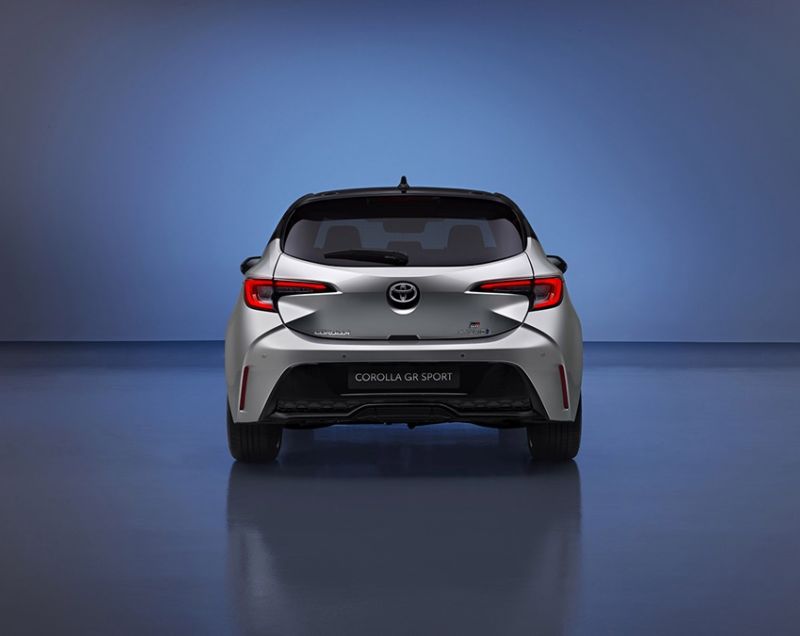 Toyota Corolla 1.8 hev dynamic 103kW aut