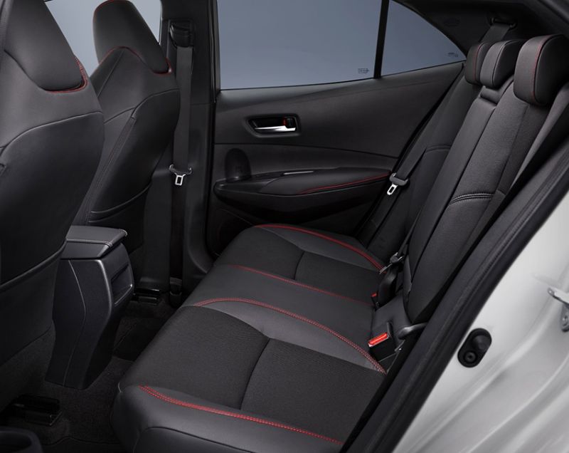 Toyota Corolla 1.8 hev gr sport 103kW aut Toyota Corolla 1.8 hev gr sport 103kW aut