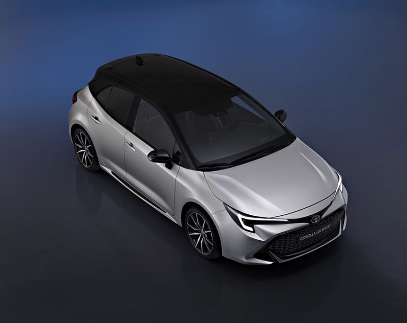 Toyota Corolla 1.8 hev gr sport 103kW aut Toyota Corolla 1.8 hev gr sport 103kW aut