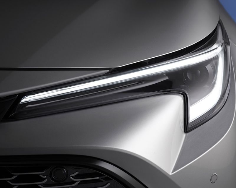 Toyota Corolla 1.8 hev active 103kW aut