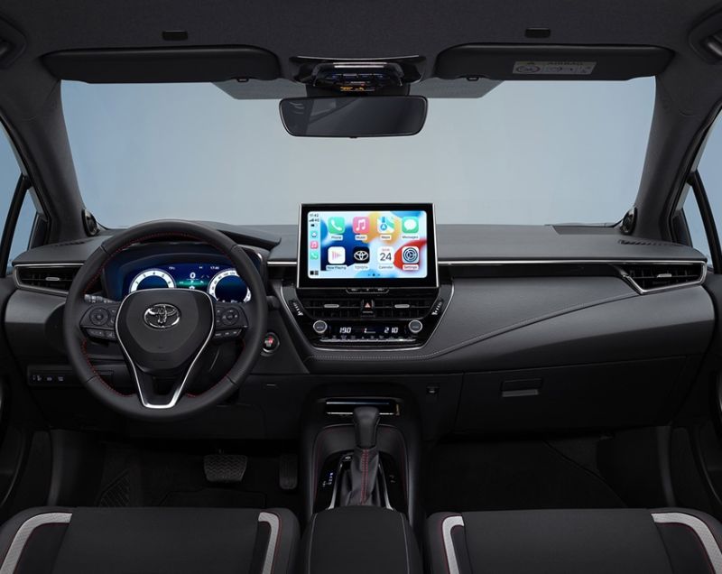 Toyota Corolla 1.8 hev dynamic 103kW aut Toyota Corolla 1.8 hev dynamic 103kW aut