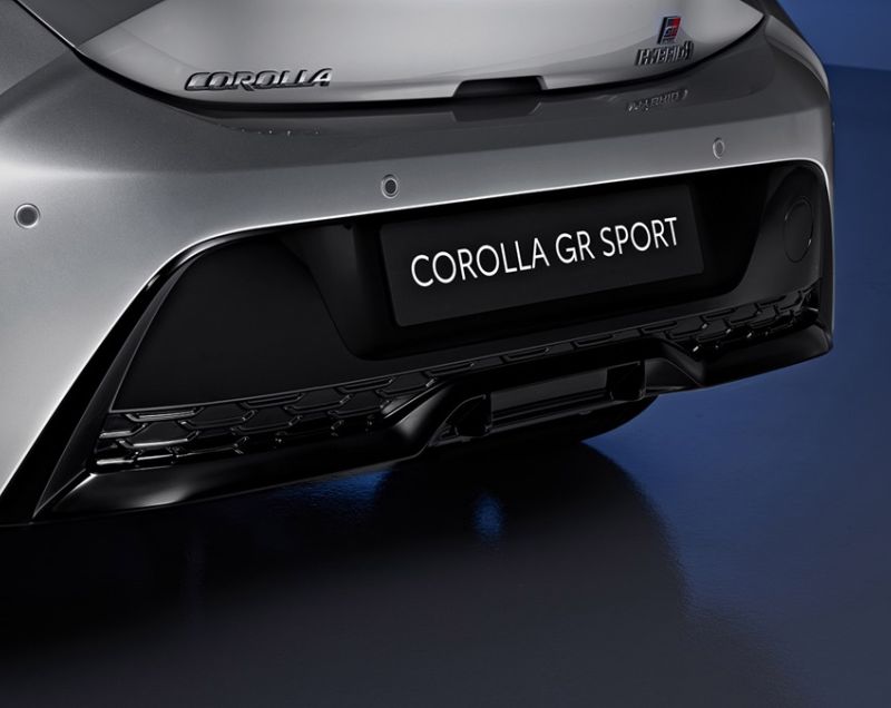 Toyota Corolla 1.8 hev comfort 103kW aut