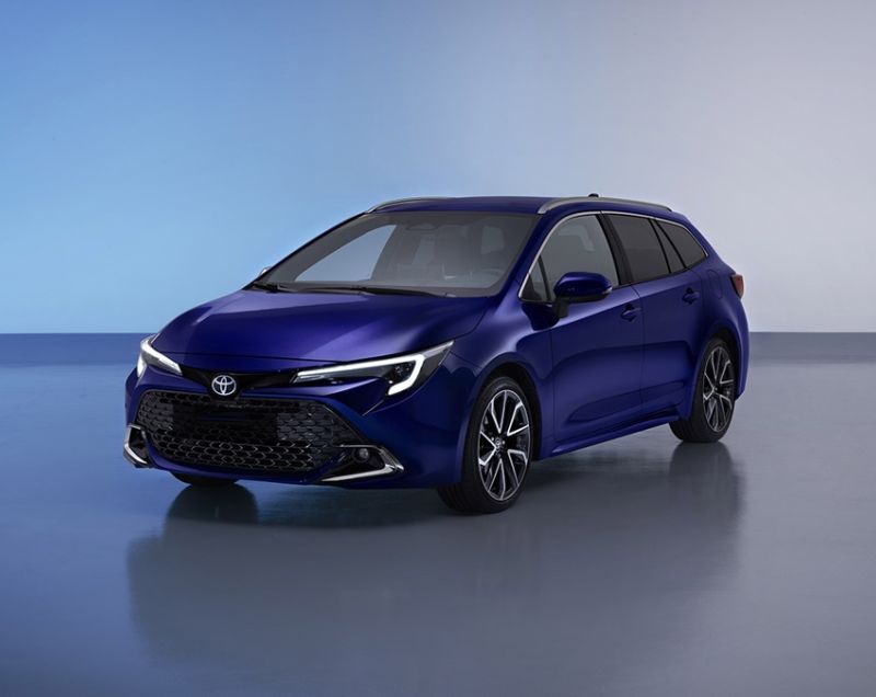 Toyota Corolla Touring Sports 1.8 Hybrid Business - AANRADER