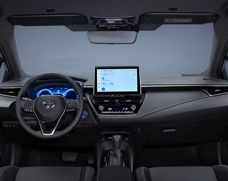 Toyota Corolla Touring Sports 1.8 Hybrid Business - AANRADER