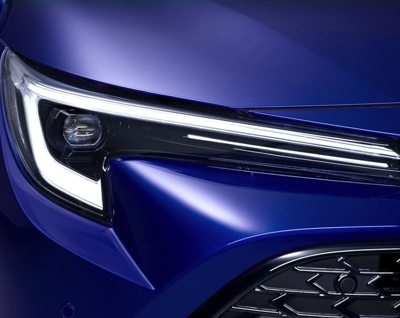 Toyota Corolla Touring Sports 1.8 Hybrid Business - AANRADER