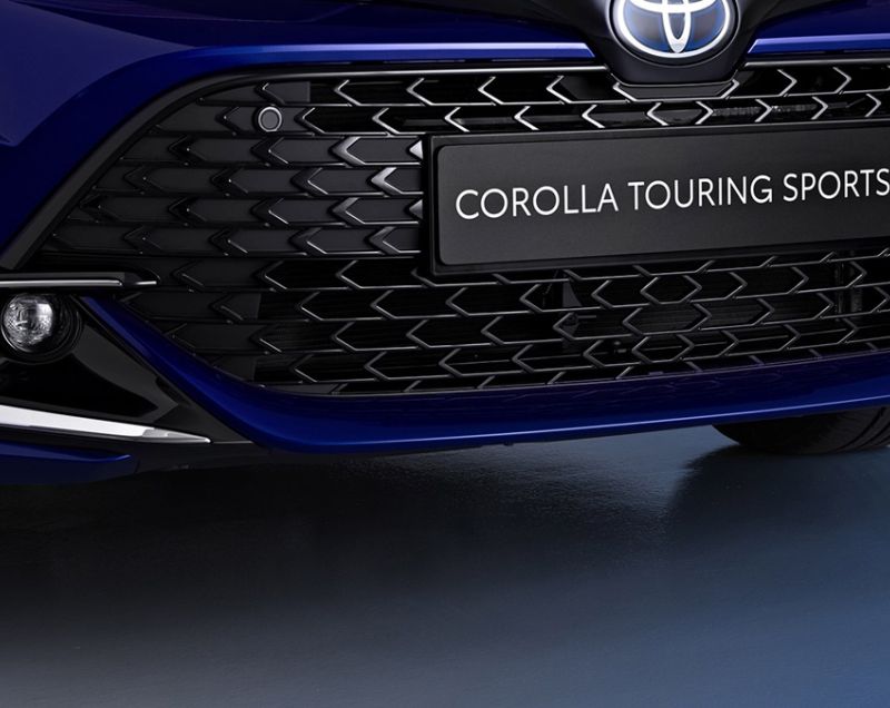 Toyota Corolla Touring Sports 1.8 Hybrid Business - AANRADER