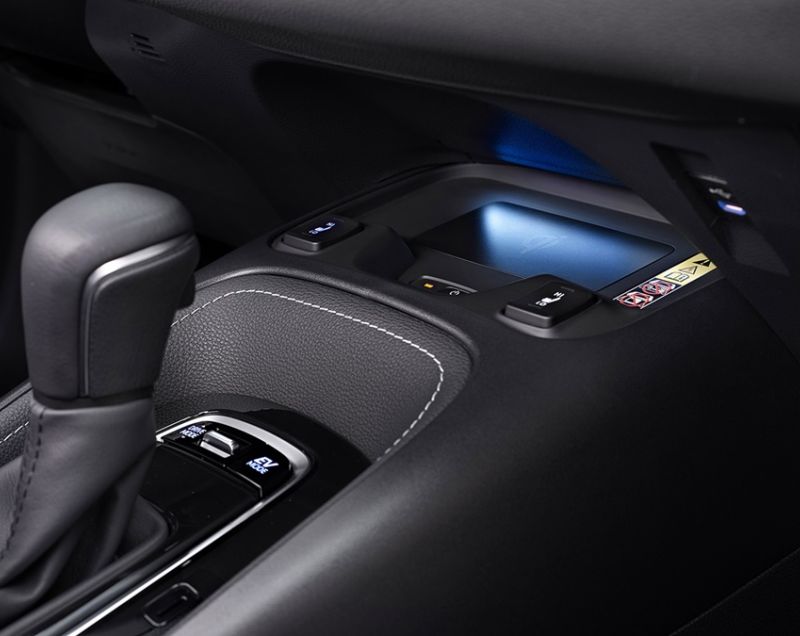 Toyota Corolla Touring Sports 2.0 hev dynamic 131kW aut