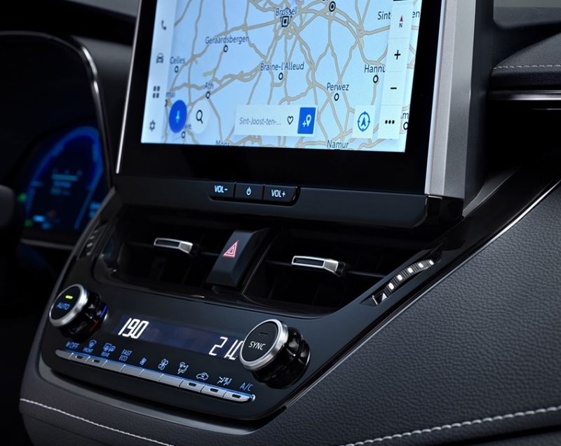 Toyota Corolla Touring Sports 2.0 hev gr sport 131kW aut Toyota Corolla Touring Sports 2.0 hev gr sport 131kW aut