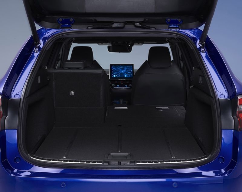 Toyota Corolla Touring Sports 2.0 hev gr sport 131kW aut Toyota Corolla Touring Sports 2.0 hev gr sport 131kW aut