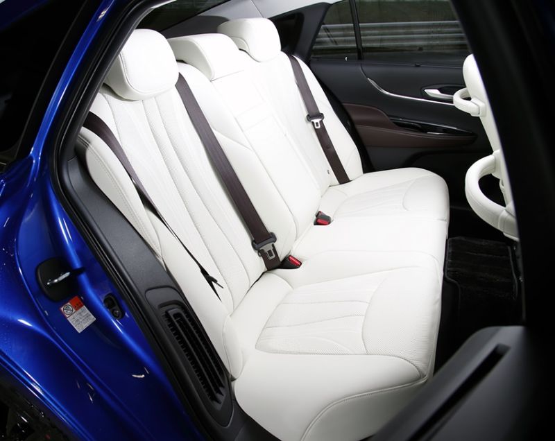 Toyota Mirai  fcev executive 134kW cvt aut
