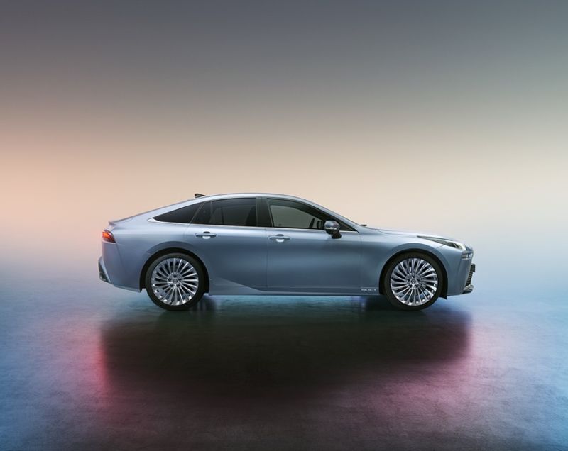 Toyota Mirai FCEV 134kW Prestige