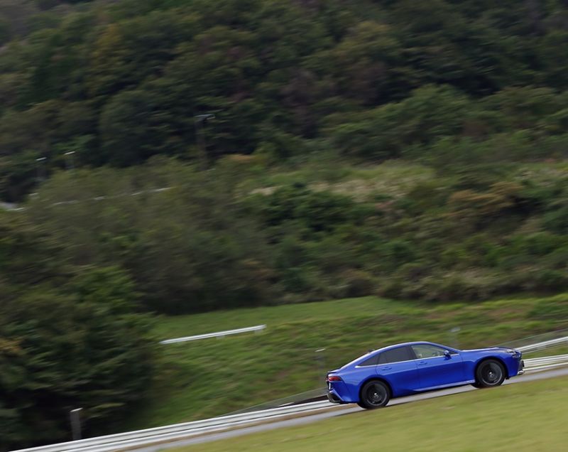 Toyota Mirai fcev executive 134kW cvt aut Toyota Mirai fcev executive 134kW cvt aut