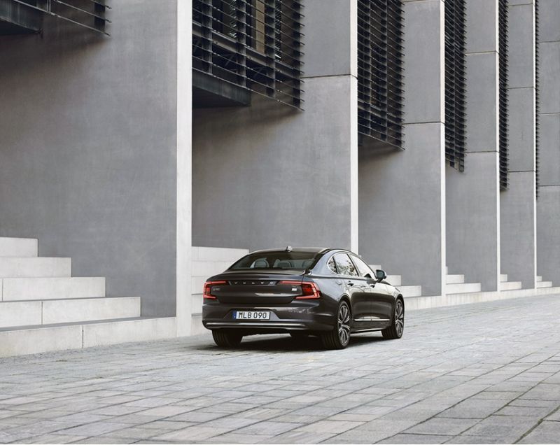 Volvo S90 2.0t8 Plug-in Hybrid T8 AWD Core Bright