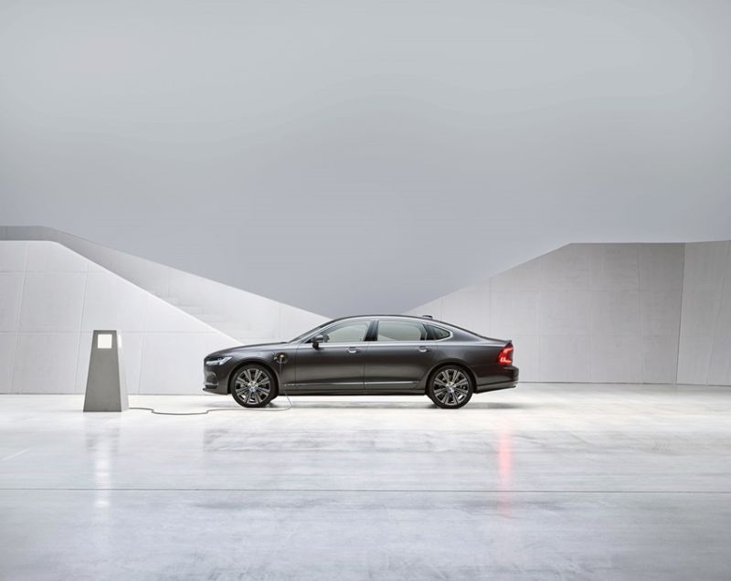 Volvo S90 2.0t8 Plug-in Hybrid T8 AWD Core Bright