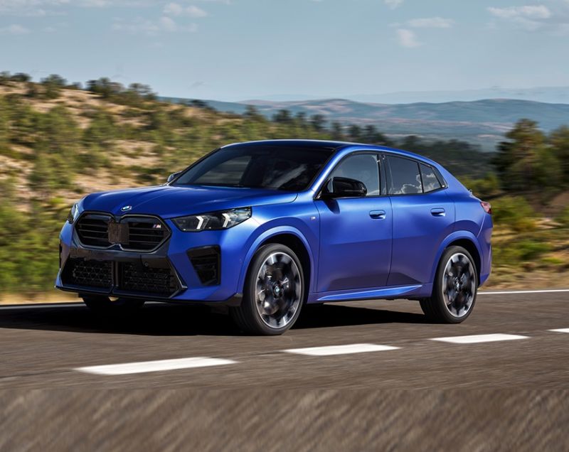 BMW X2 20i mhev sdrive launch edition 125kW steptronic aut