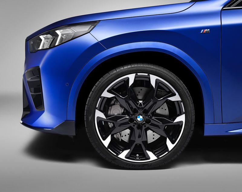 BMW X2 20i mhev sdrive launch edition 125kW steptronic aut