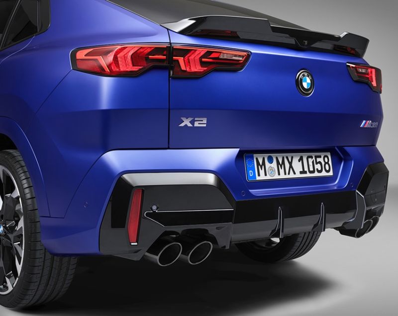 BMW X2 20i mhev sdrive launch edition 125kW steptronic aut