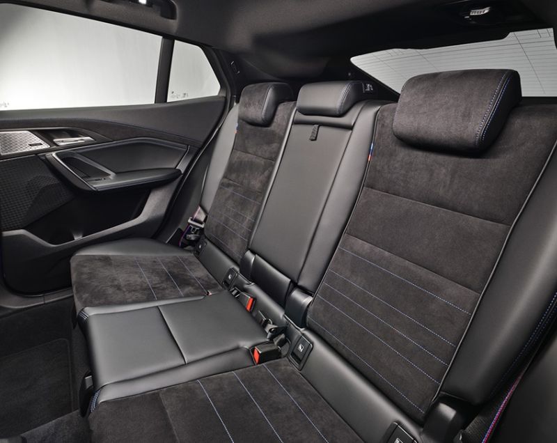 BMW X2 20i mhev sdrive launch edition 125kW steptronic aut