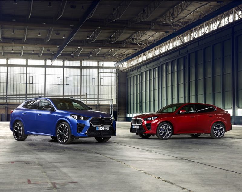 BMW X2 20i mhev sdrive launch edition 125kW steptronic aut