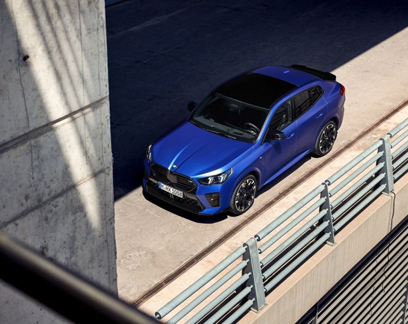 BMW X2 20i mhev sdrive launch edition 125kW steptronic aut