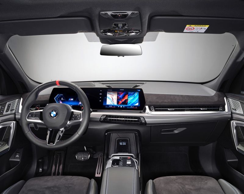 BMW X2 35i m xdrive 221kW steptronic aut BMW X2 35i m xdrive 221kW steptronic aut