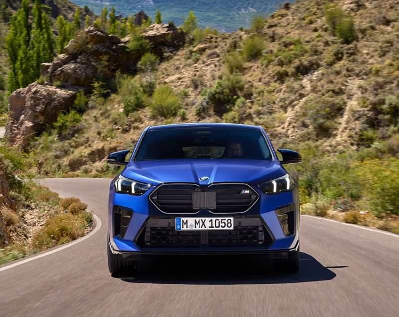 BMW X2 20d mhev xdrive 115kW steptronic aut