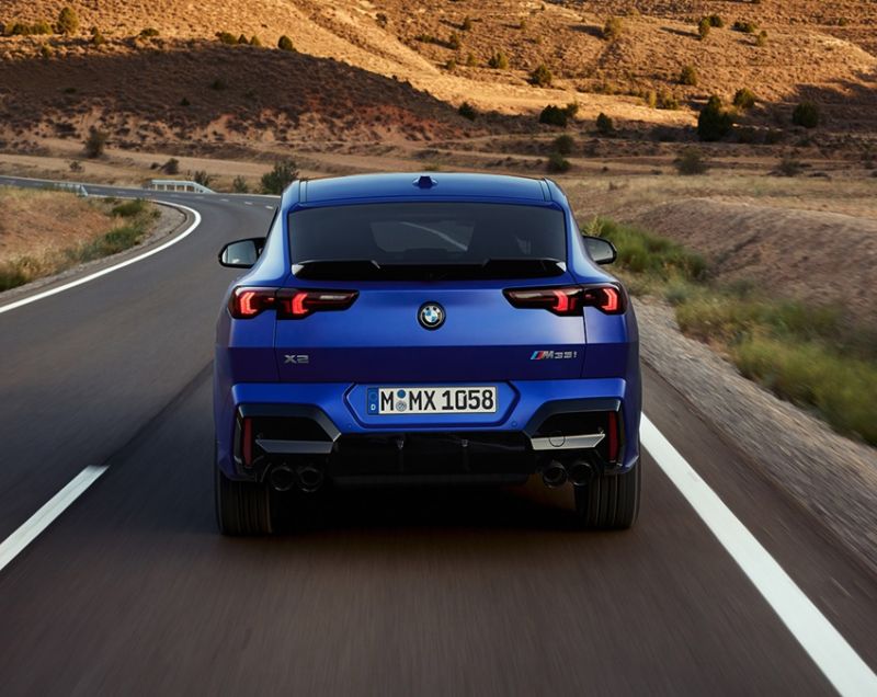 BMW X2 20d mhev xdrive 115kW steptronic aut