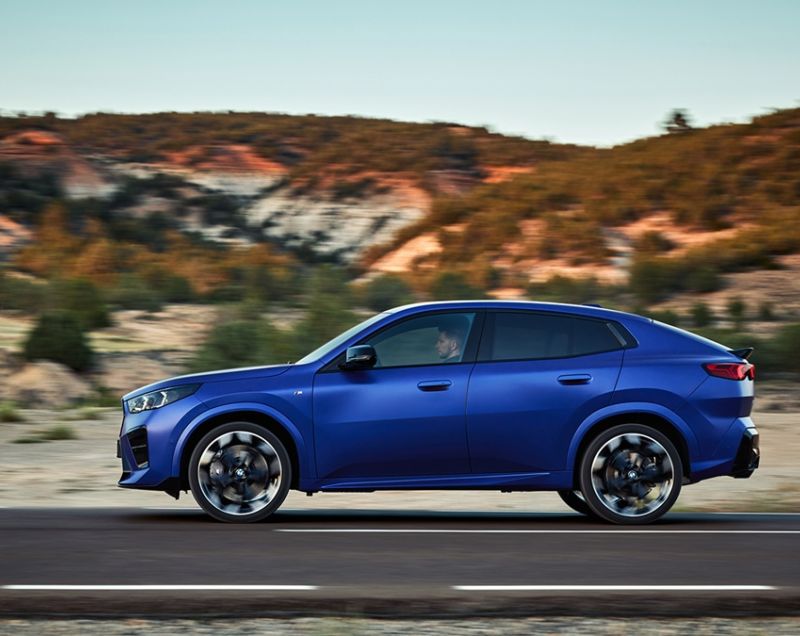 BMW X2 20d mhev sdrive 115kW steptronic aut