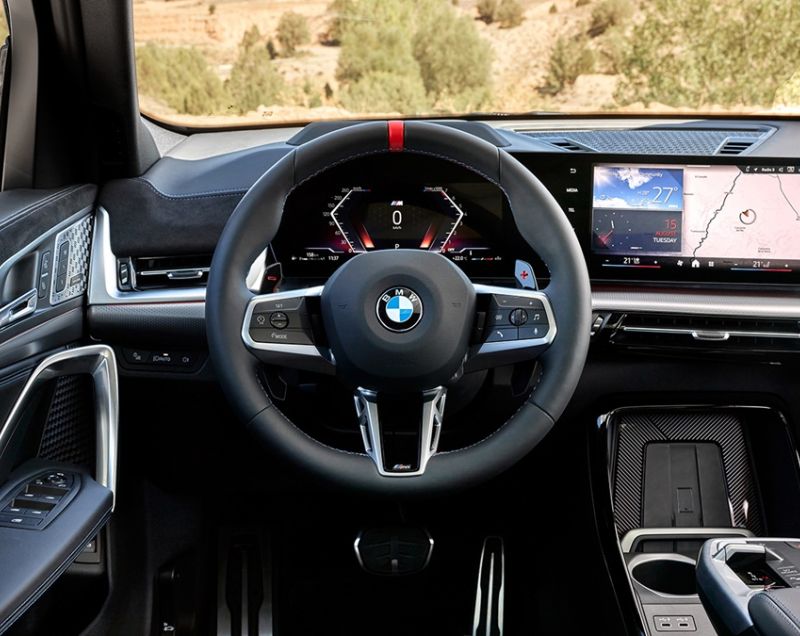 BMW X2 20i mhev sdrive 125kW steptronic aut