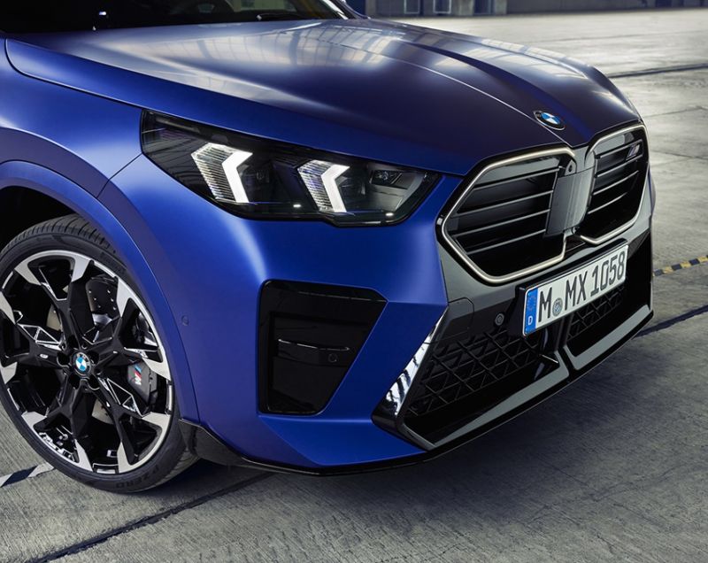 BMW X2 20i mhev sdrive 125kW steptronic aut