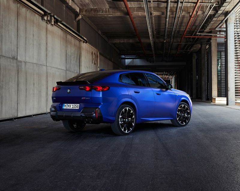 BMW X2 20i mhev sdrive 125kW steptronic aut