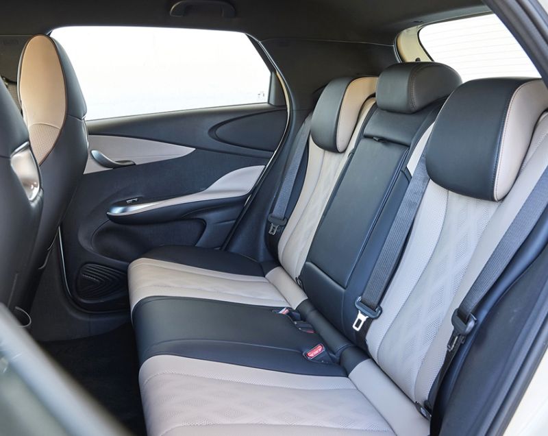 Byd Dolphin 60.4kWh Comfort 3-Fase lader