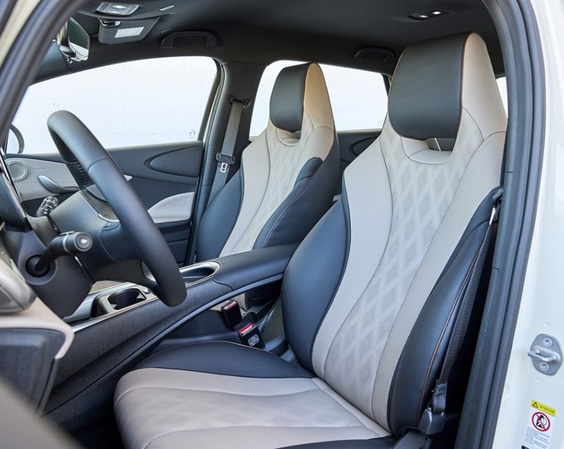 Byd Dolphin 60.4kWh ev design 150kW aut