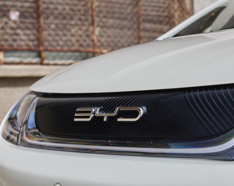 Byd Dolphin 60.4kWh ev comfort 150kW aut Byd Dolphin 60.4kWh ev comfort 150kW aut