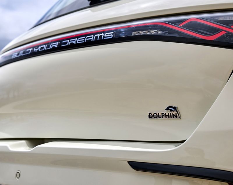 Byd Dolphin 60.4kWh ev design 150kW aut Byd Dolphin 60.4kWh ev design 150kW aut