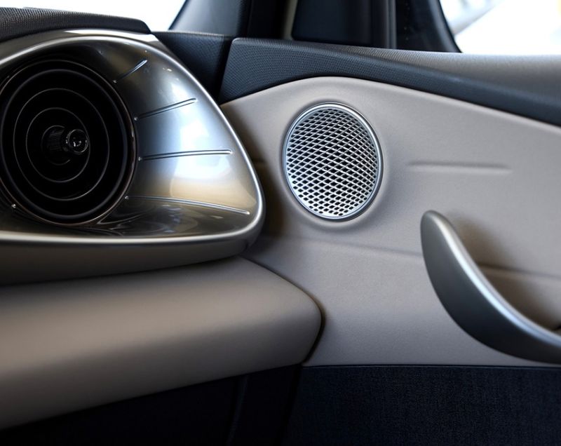 Byd Dolphin 60.4kWh ev design 150kW aut Byd Dolphin 60.4kWh ev design 150kW aut