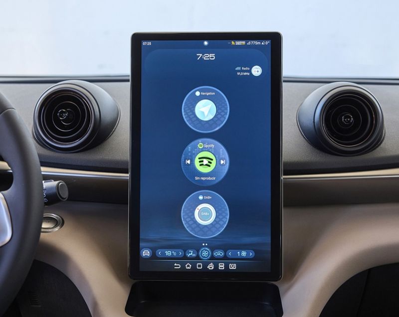 Byd Dolphin 60.4kWh Comfort 3-Fase lader Byd Dolphin 60.4kWh Comfort 3-Fase lader