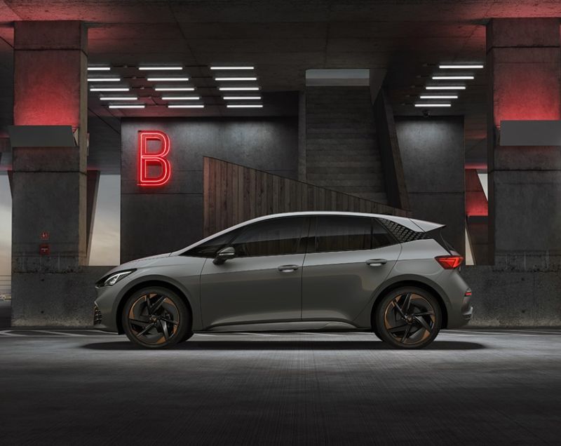 Cupra Born 77kWh 170kW Business Limited - TIJDELIJK SCHERP GEPRIJSD
