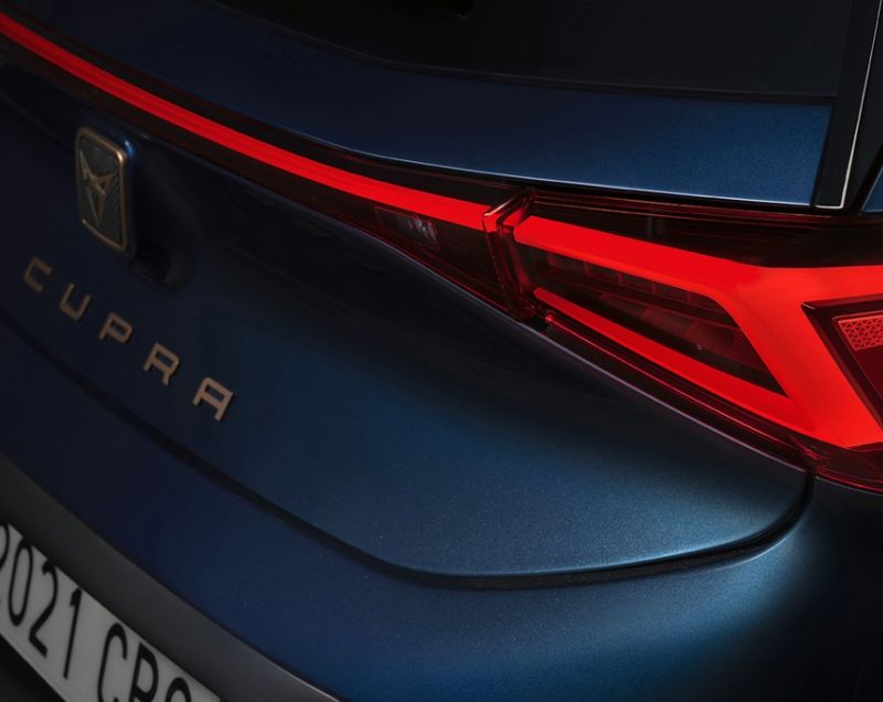 Cupra Born 59kWh 170kW Performance Limited