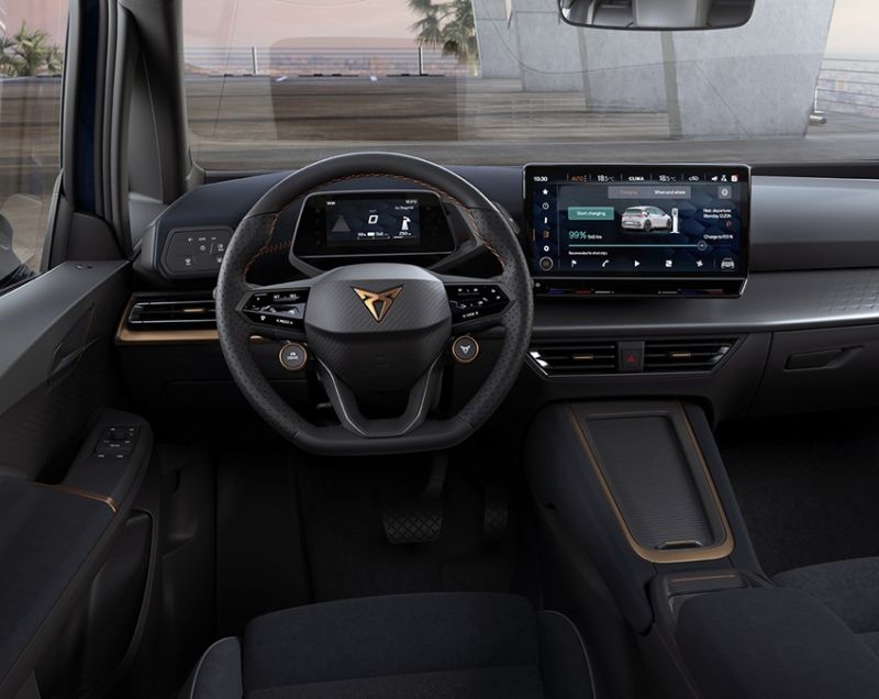 Cupra Born 59kWh 170kW Essential Limited