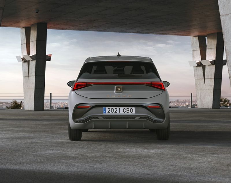 Cupra Born 59kWh 170kW Essential Limited