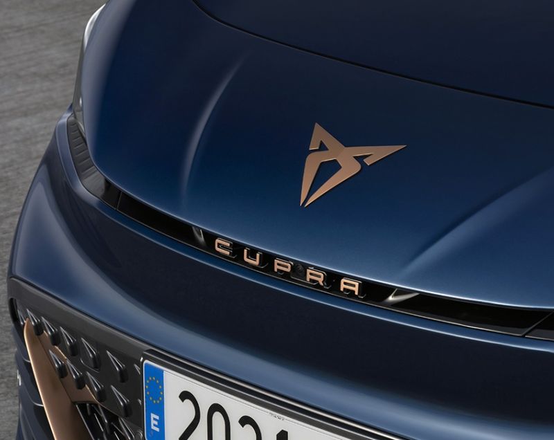 Cupra Born 59kWh 170kW Performance Limited Cupra Born 59kWh 170kW Performance Limited