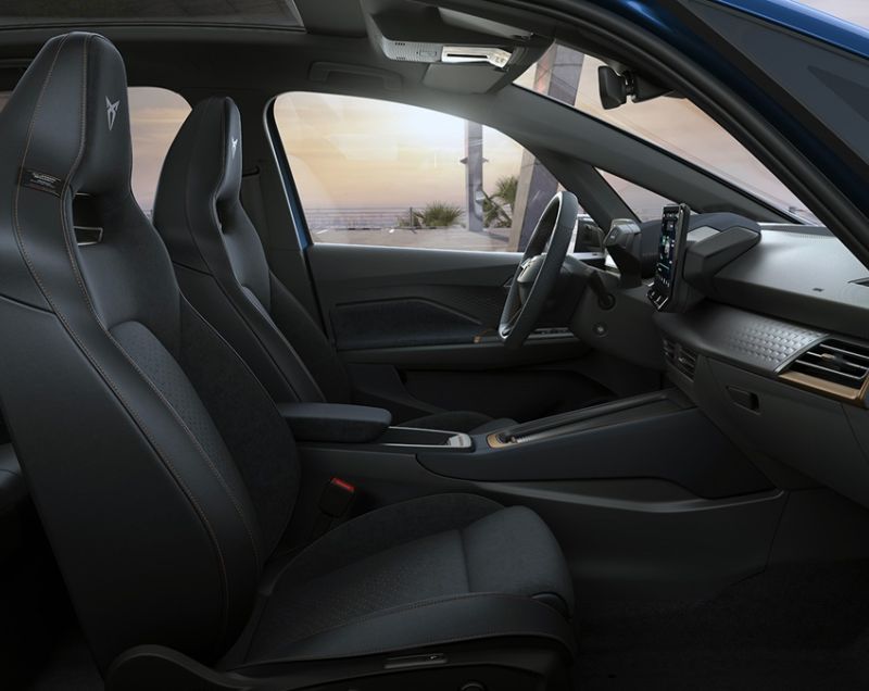 Cupra Born 79kWh 170kW Performance Limited Cupra Born 79kWh 170kW Performance Limited