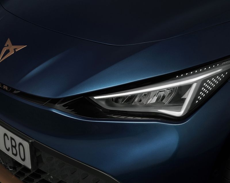 Cupra Born 79kWh ev business limited 170kW aut