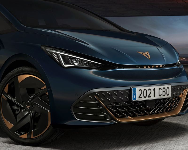 Cupra Born 79kWh 170kW Business Limited