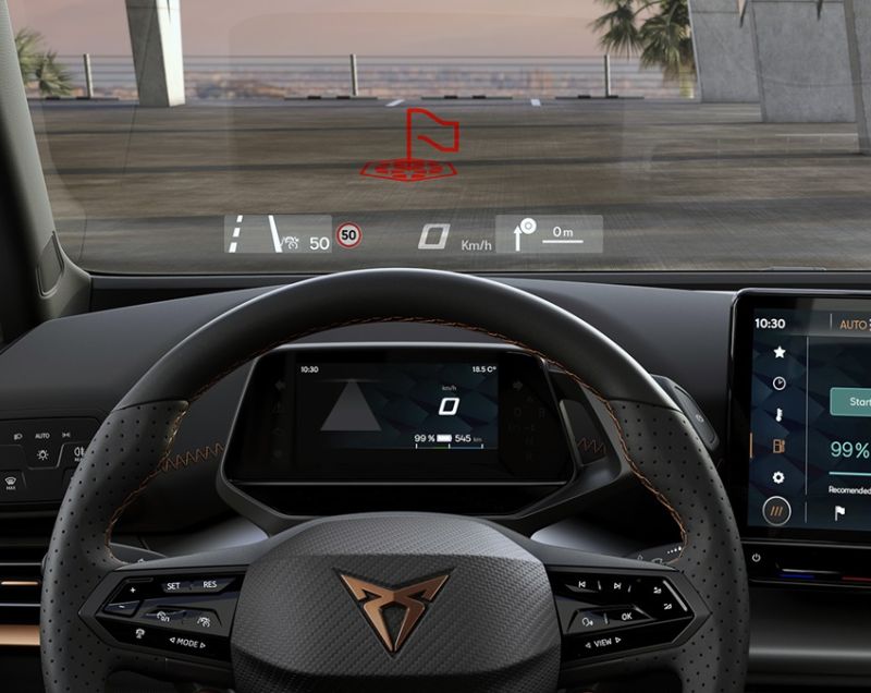 Cupra Born 79kWh 170kW Business Limited